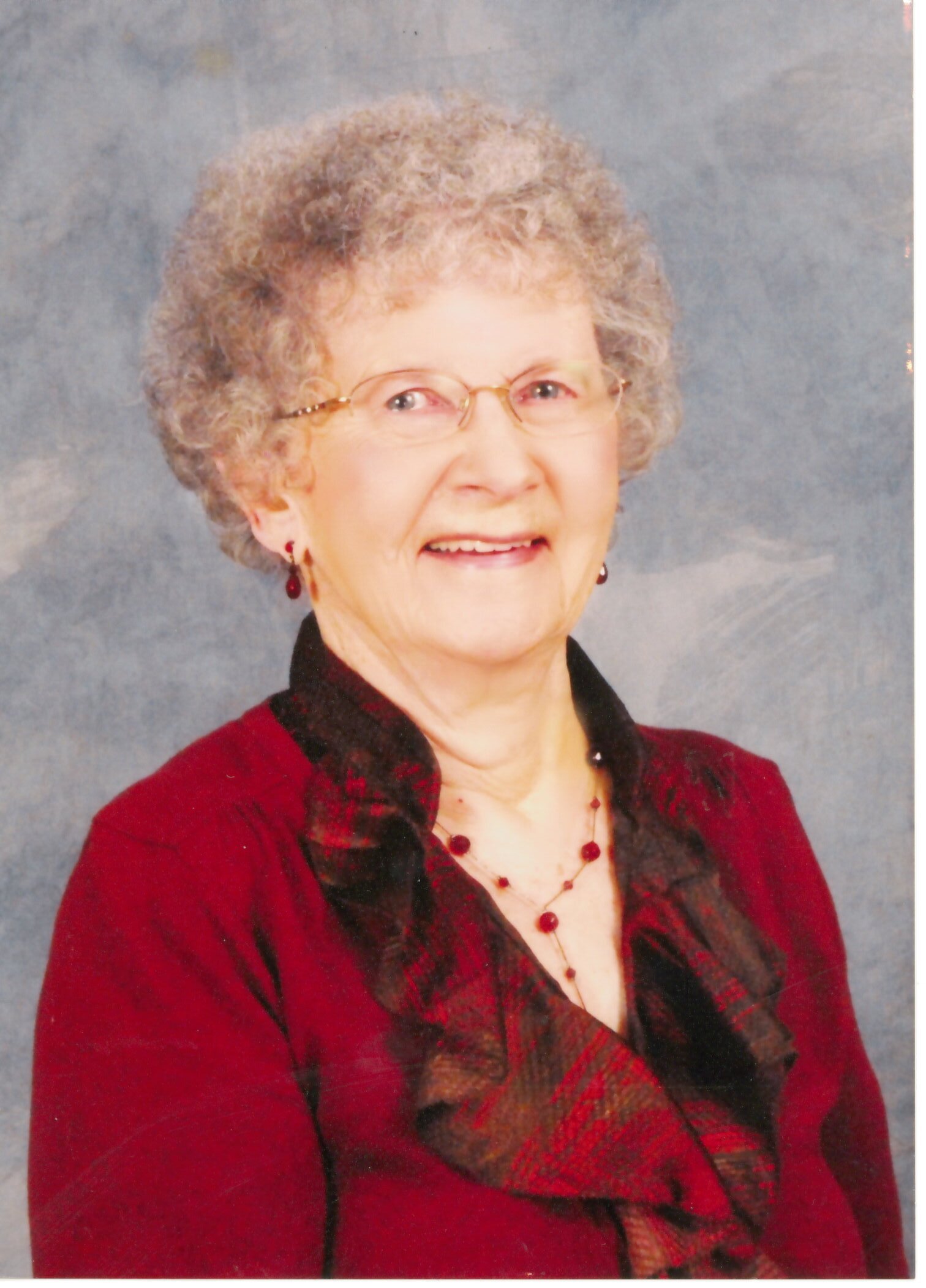 evelyn mae vander Laan.